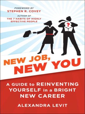 cover image of New Job, New You